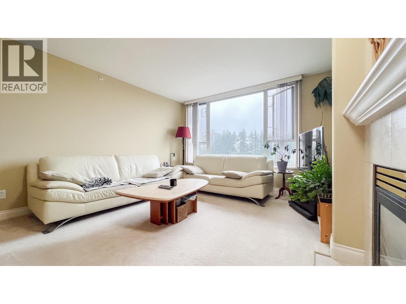 901 5615 HAMPTON PLACE, Vancouver - Image 1