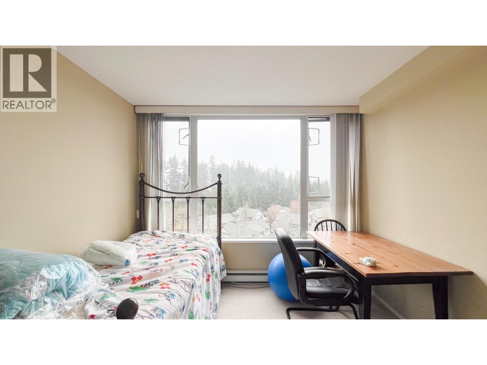 901 5615 HAMPTON PLACE, Vancouver - Image 1
