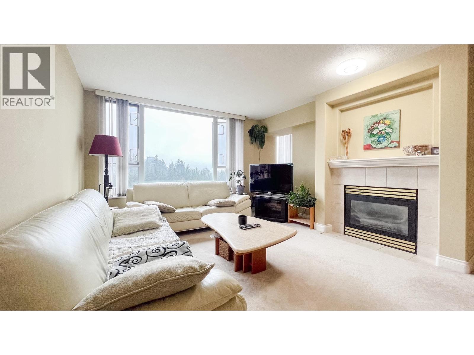 901 5615 HAMPTON PLACE, Vancouver - Image 1