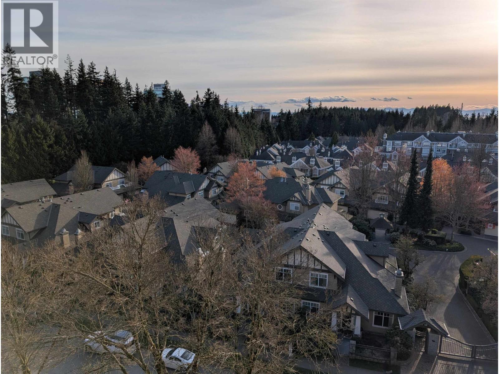 901 5615 HAMPTON PLACE, Vancouver - Image 1