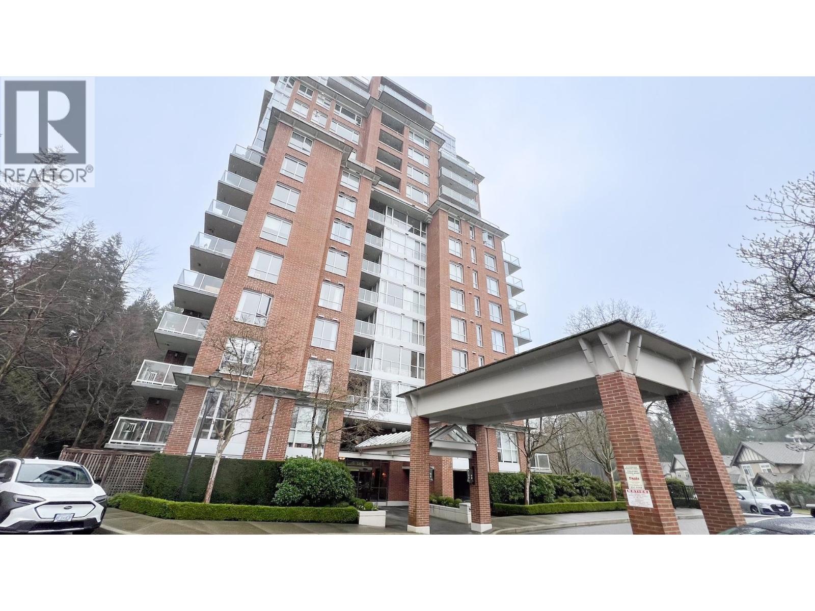 901 5615 HAMPTON PLACE, Vancouver - Image 1