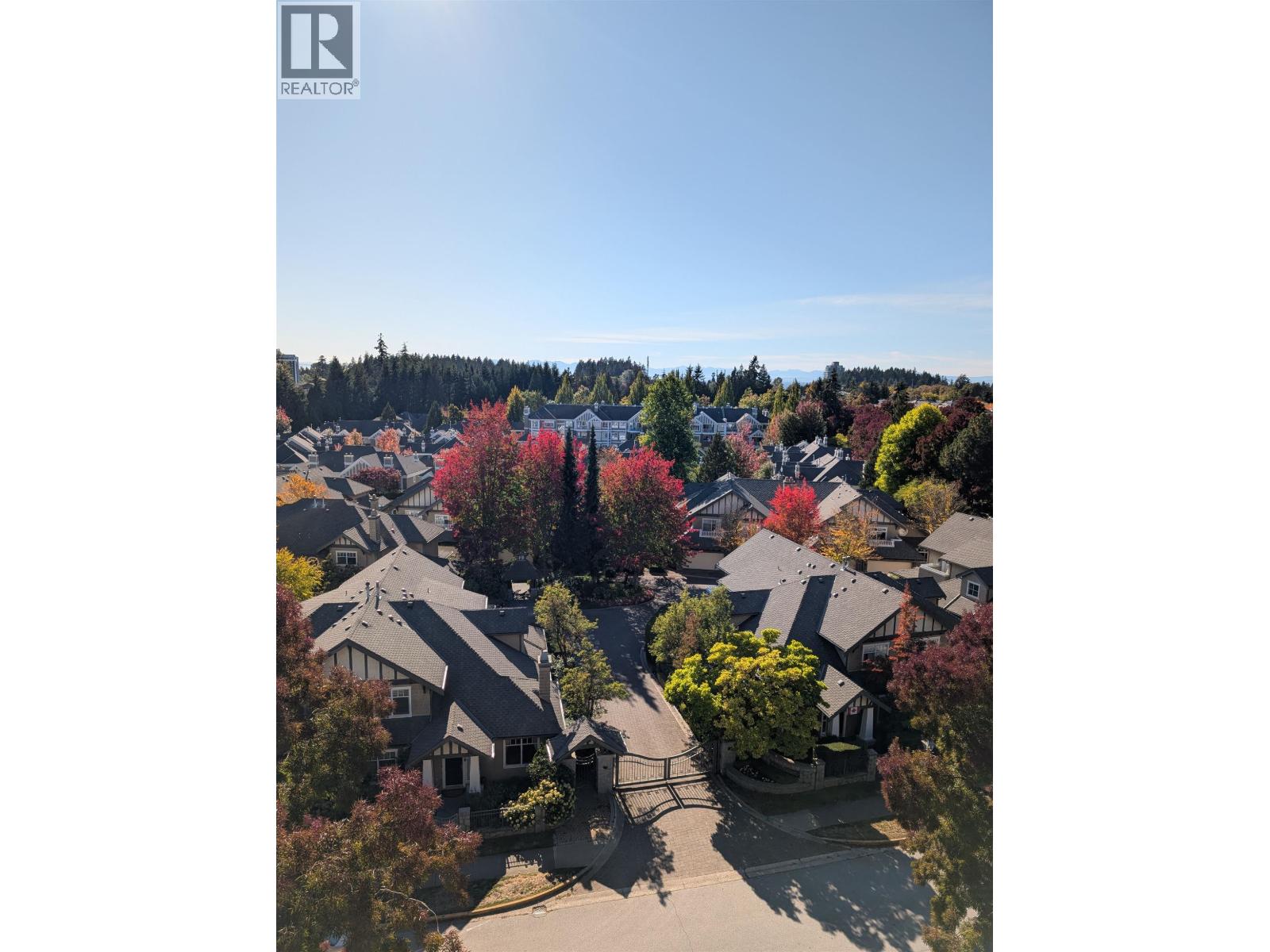 901 5615 HAMPTON PLACE, Vancouver - Image 1