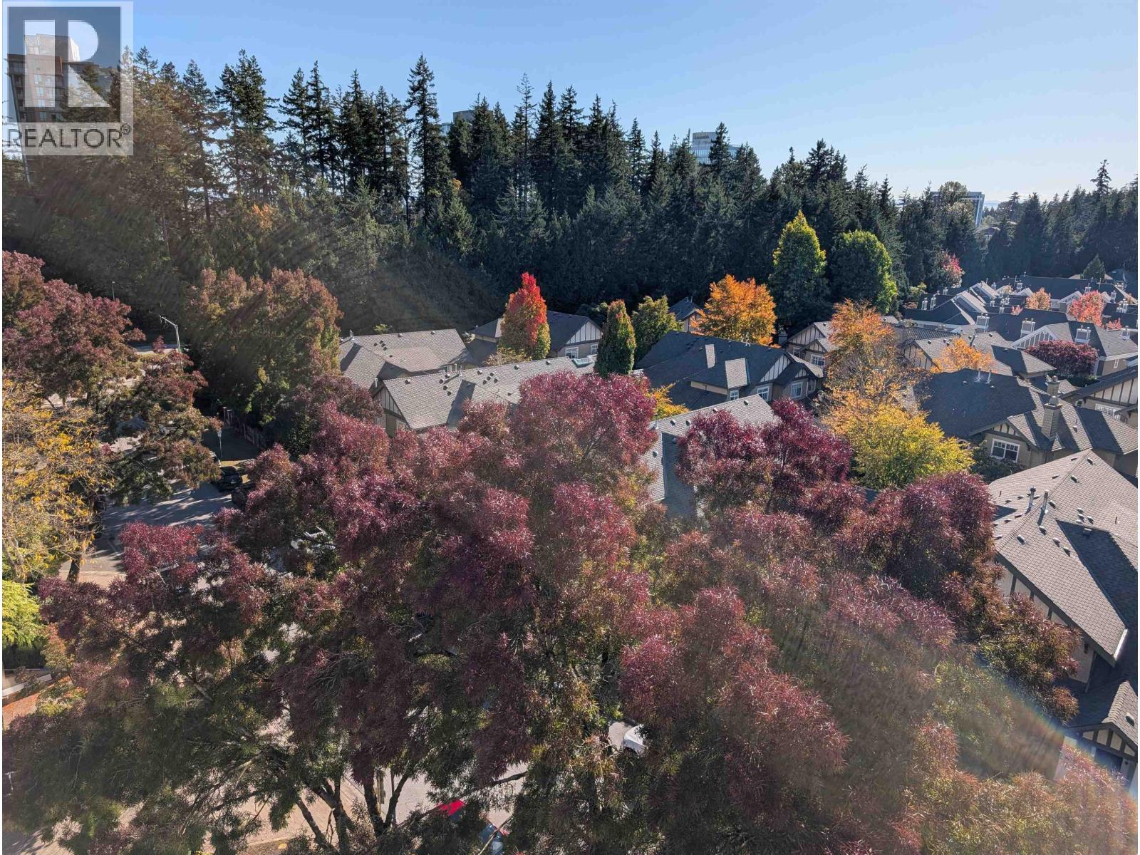 901 5615 HAMPTON PLACE, Vancouver - Image 1