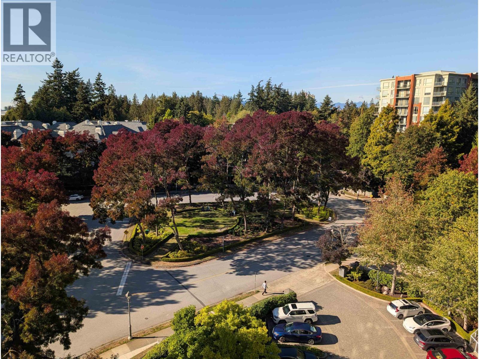 901 5615 HAMPTON PLACE, Vancouver - Image 1