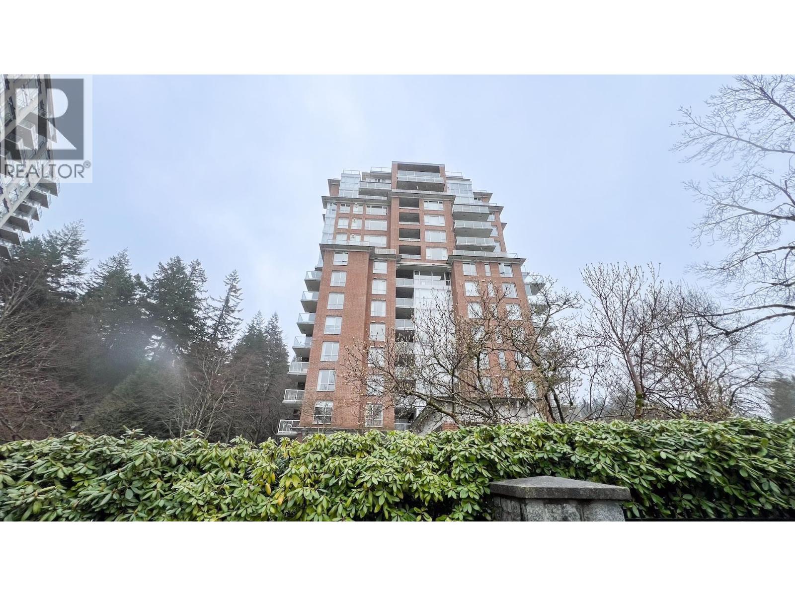 901 5615 HAMPTON PLACE, Vancouver - Image 1