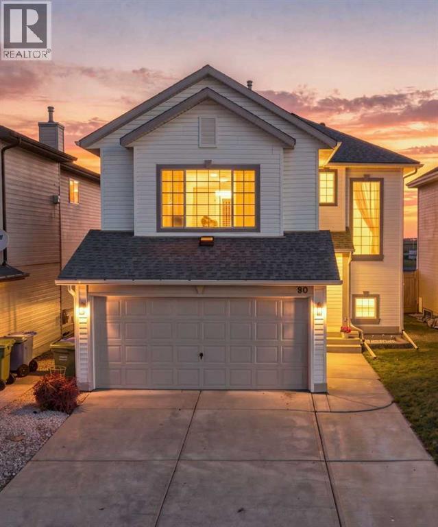 90 Hidden Ranch Terrace NW, Calgary