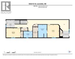 5240 & 5242 51 Street, Lacombe, AB T4L1H7 Photo 47