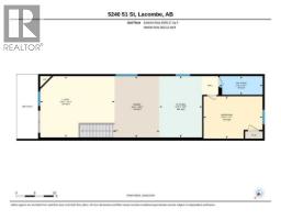 5240 & 5242 51 Street, Lacombe, AB T4L1H7 Photo 50