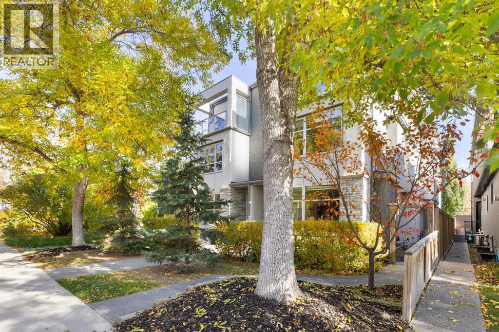 #1 3524 14a Street SW - 3
