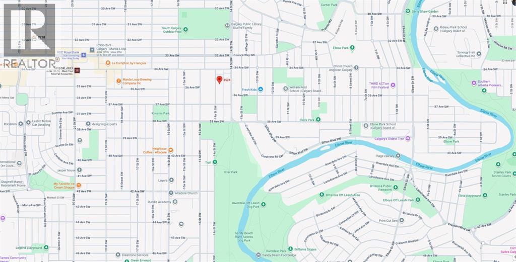 #1 3524 14a Street SW - 50