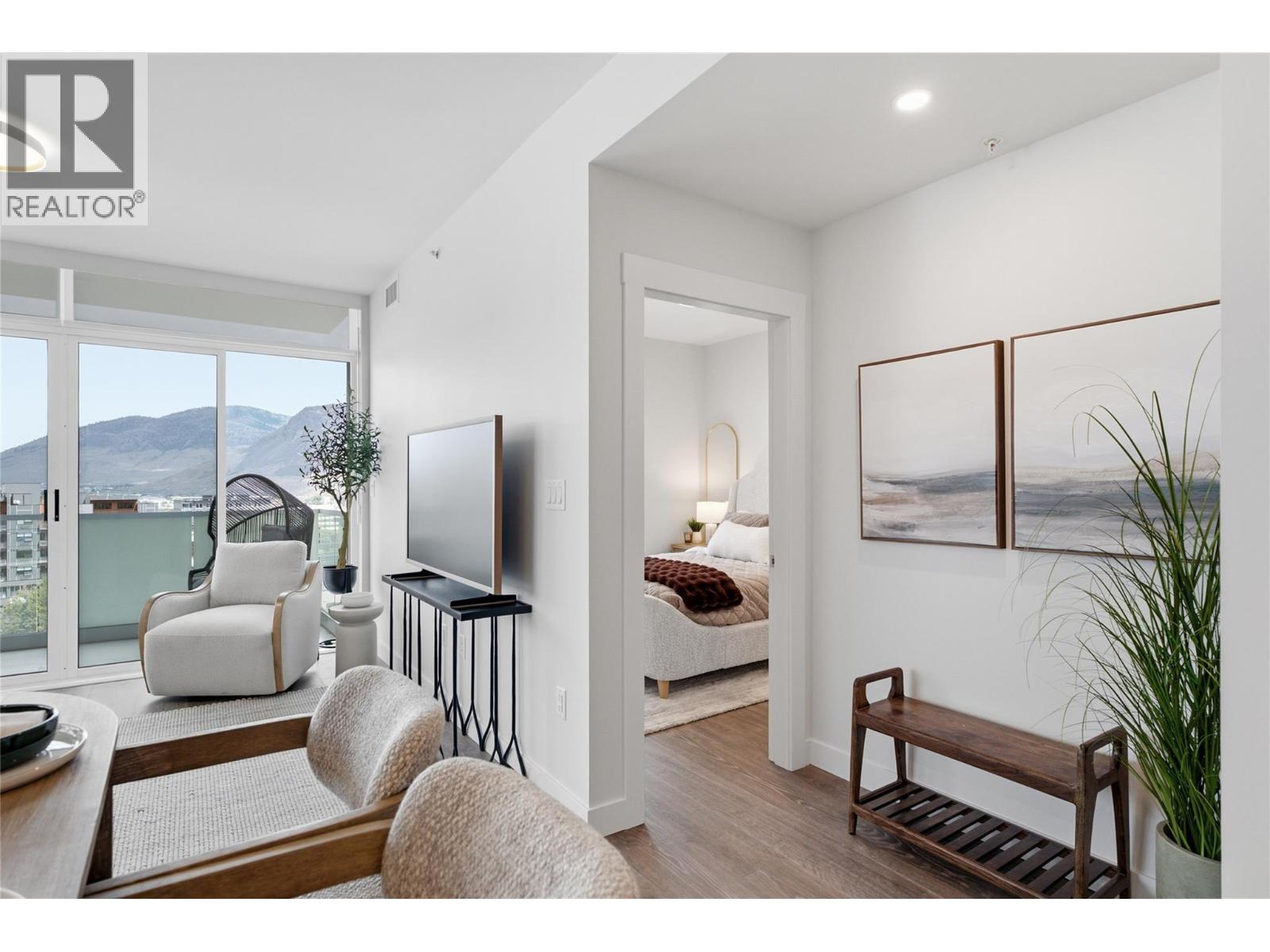 #1008 460 Nicola Street - 2