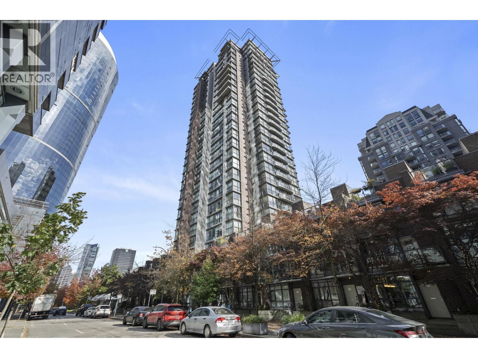 1807 1068 HORNBY STREET, Vancouver - Image 1