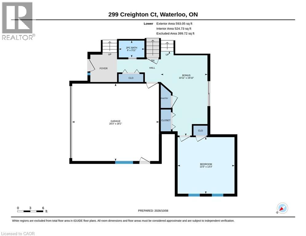 299 CREIGHTON Court - 47