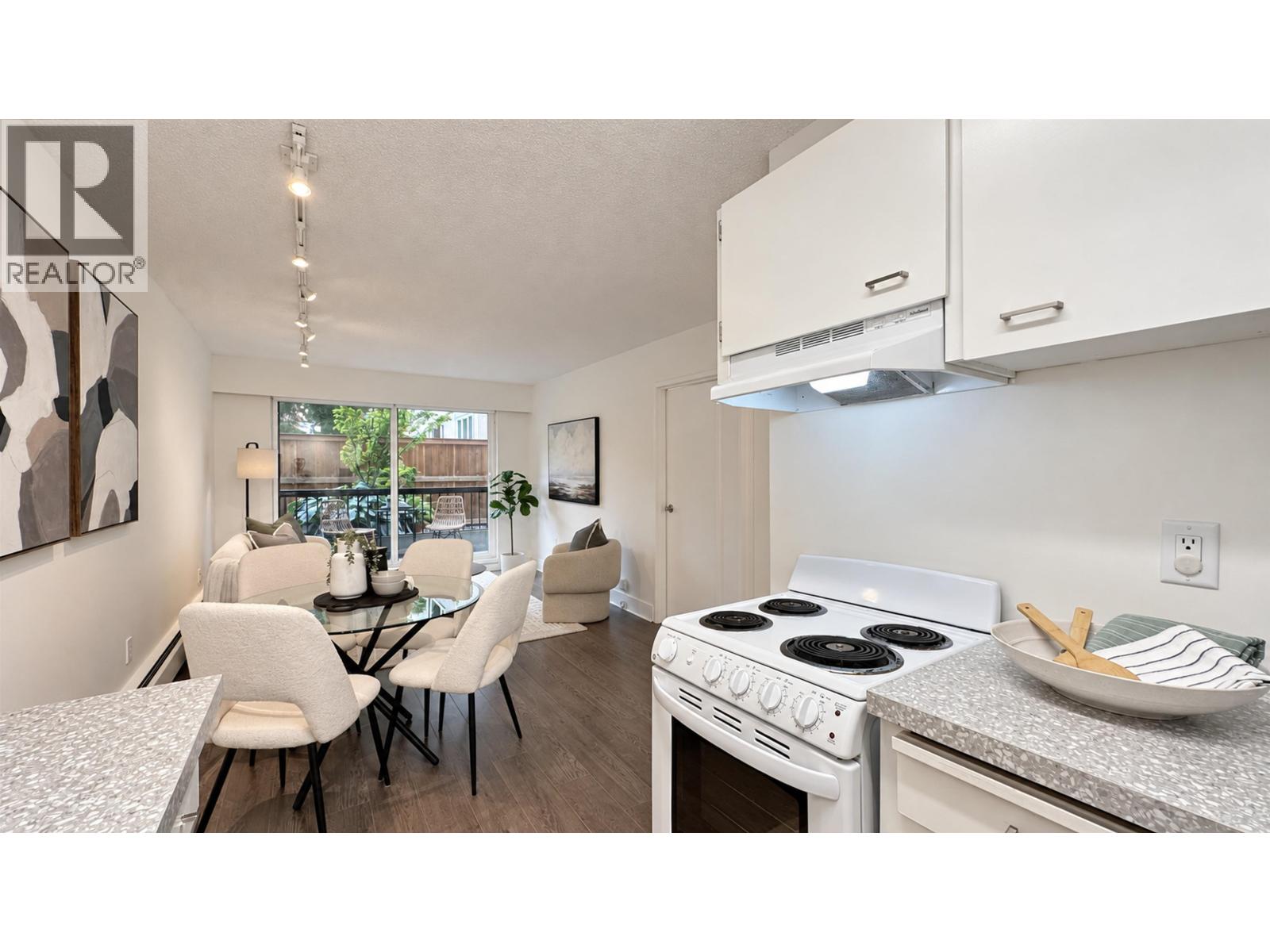 110 2033 W 7TH AVENUE, Vancouver - Image 1