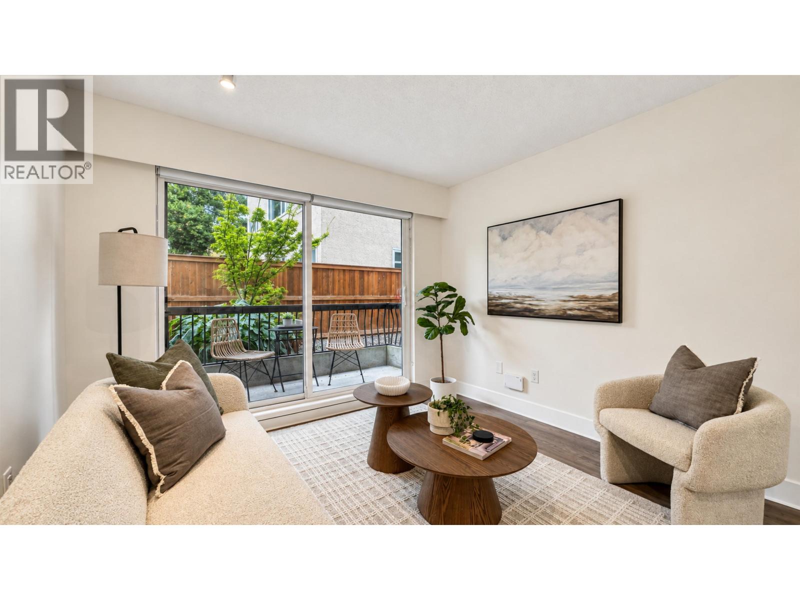 110 2033 W 7TH AVENUE, Vancouver - Image 1
