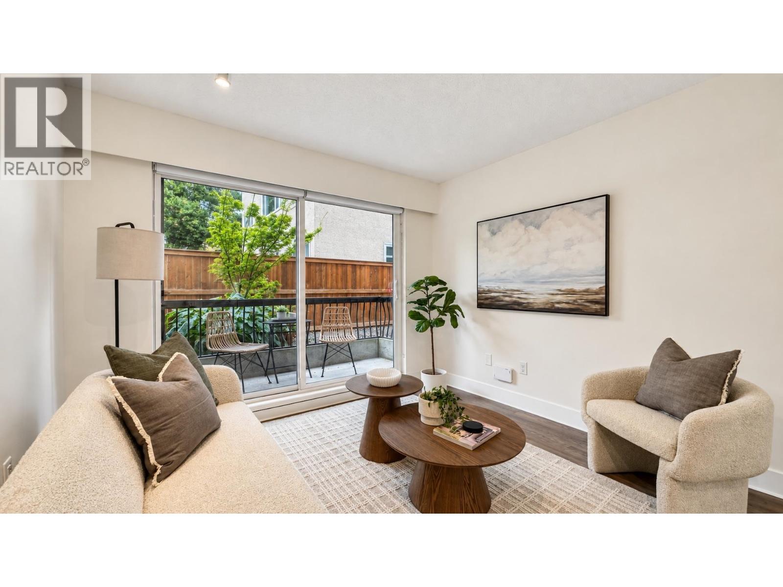 110 2033 W 7TH AVENUE, Vancouver - Image 1