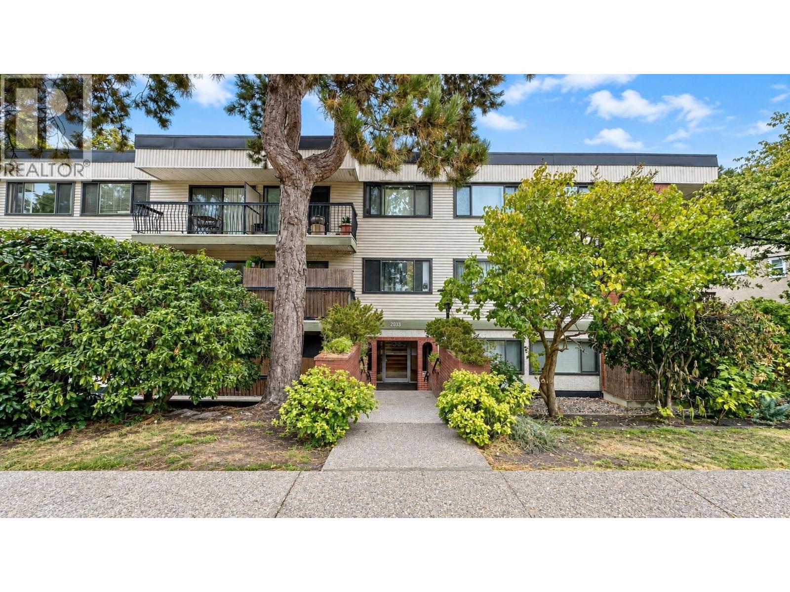 110 2033 W 7TH AVENUE, Vancouver - Image 1