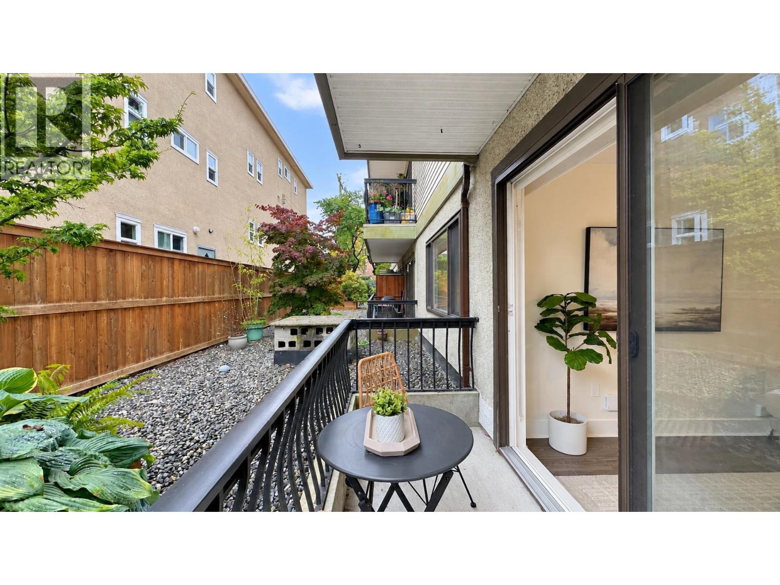 110 2033 W 7TH AVENUE, Vancouver - Image 1