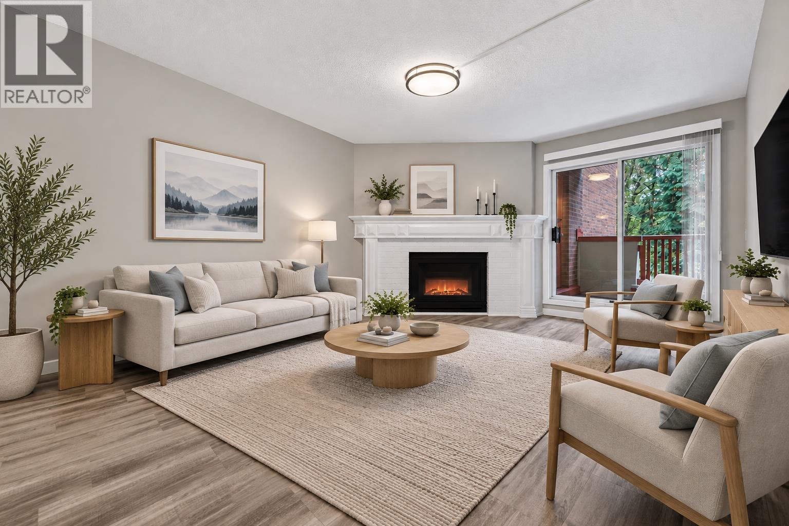 Property for sale at 216 7531 MINORU BOULEVARD