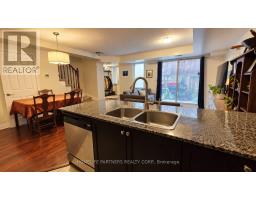 Den - 123 - 25 Turntable Crescent, Toronto, ON M6H4K8 Photo 6