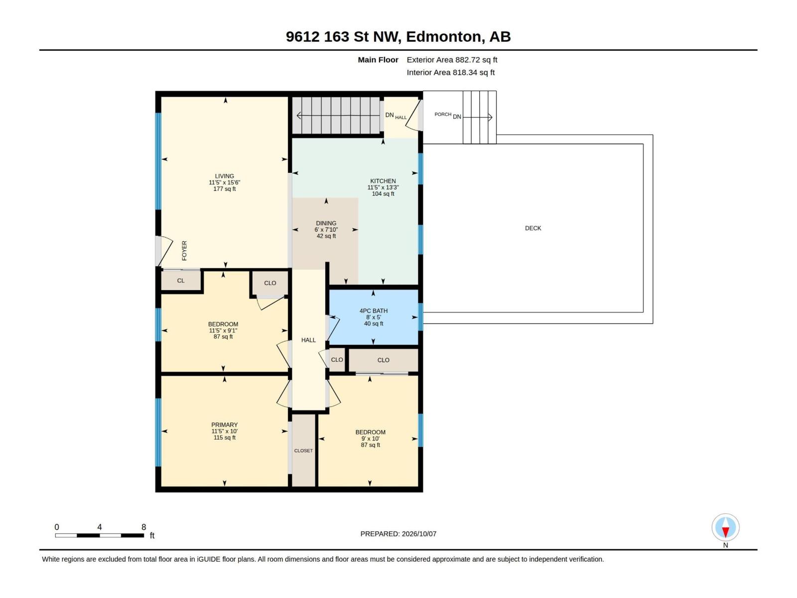9612 163 ST NW - 33
