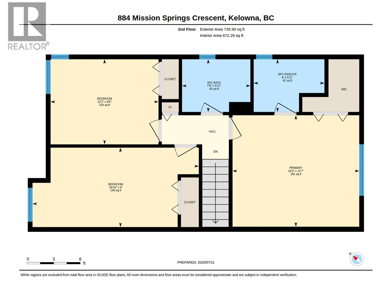 884 Mission Springs Crescent - 34