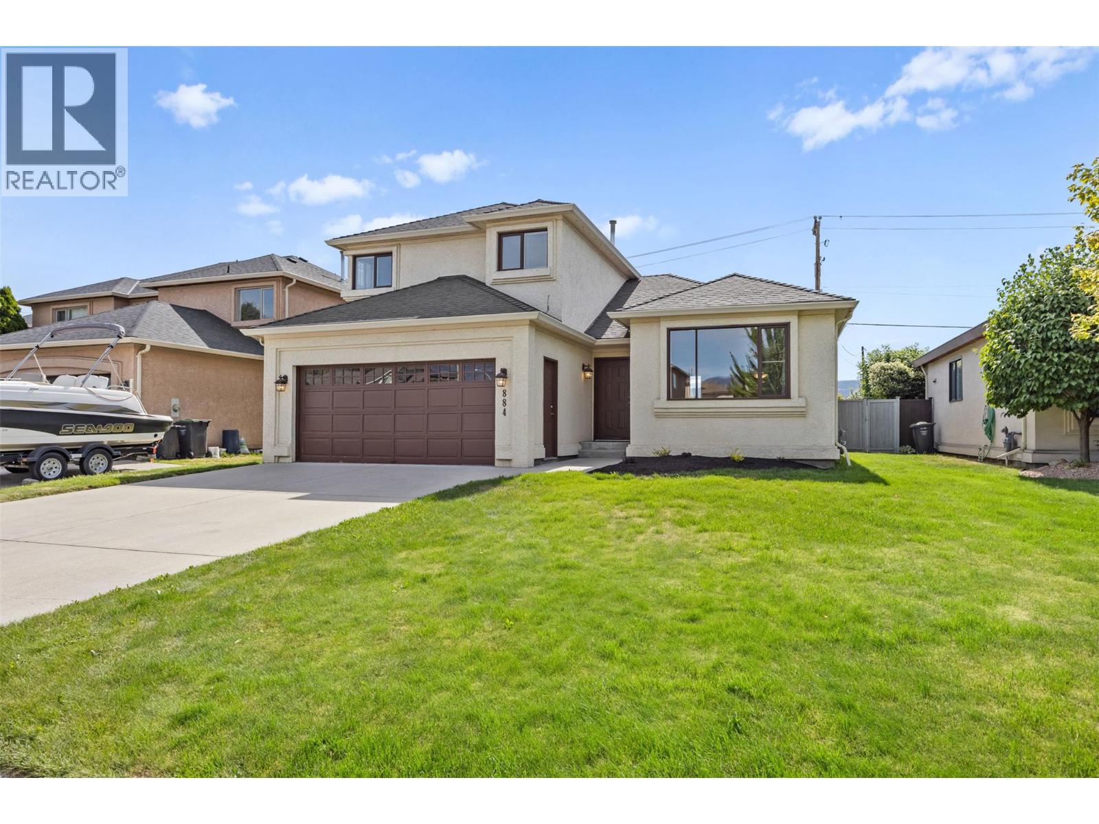 884 Mission Springs Crescent, Kelowna - Image 1