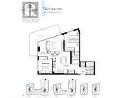 2702 - 4010 Eglinton Avenue W, Toronto, ON M9A4M2 Photo 32