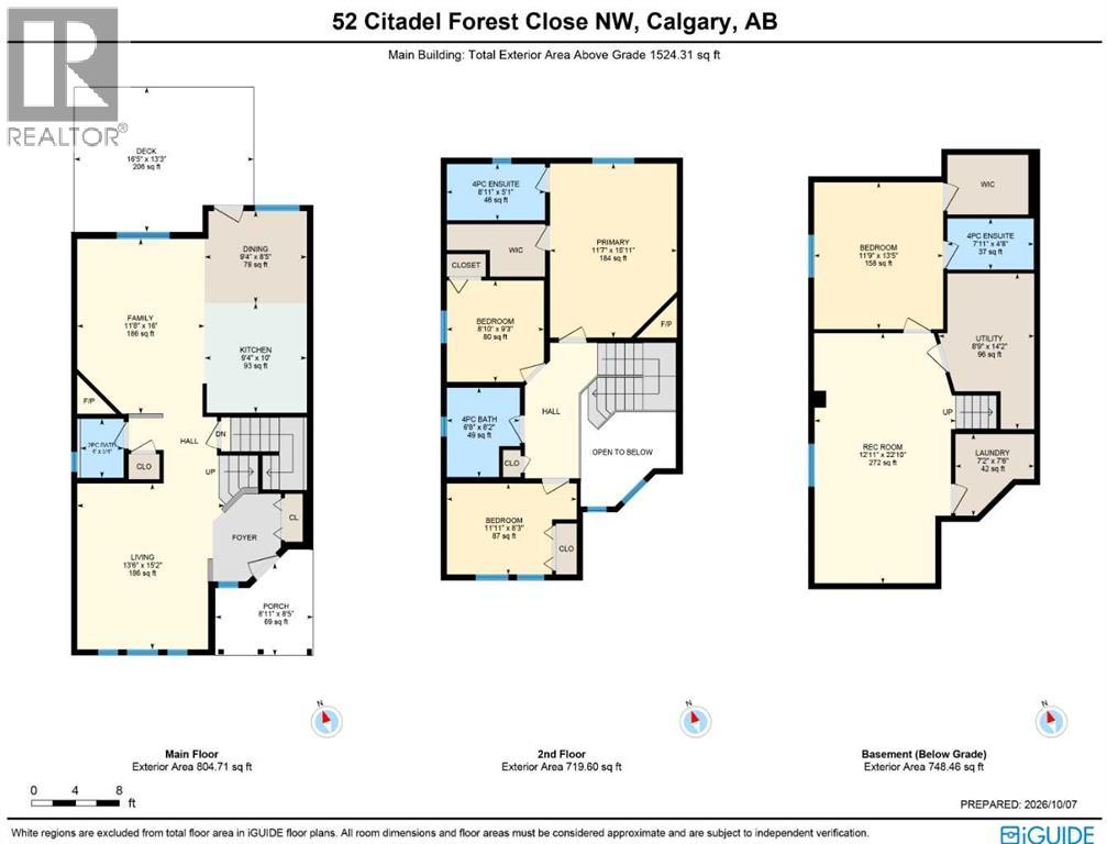 52 Citadel Forest Close NW - 37