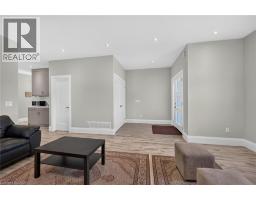 Laundry room - 41 Eleanor Avenue, Hamilton, ON L8W1C7 Photo 9