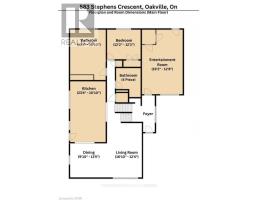 583 Stephens Crescent, Oakville, ON L6K1Y2 Photo 42