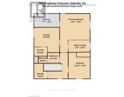 583 Stephens Crescent, Oakville, ON L6K1Y2 Photo 43