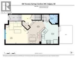 156 Tuscany Springs Gardens Nw, Calgary, AB T3L2R5 Photo 16