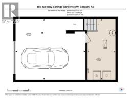 156 Tuscany Springs Gardens Nw, Calgary, AB T3L2R5 Photo 18
