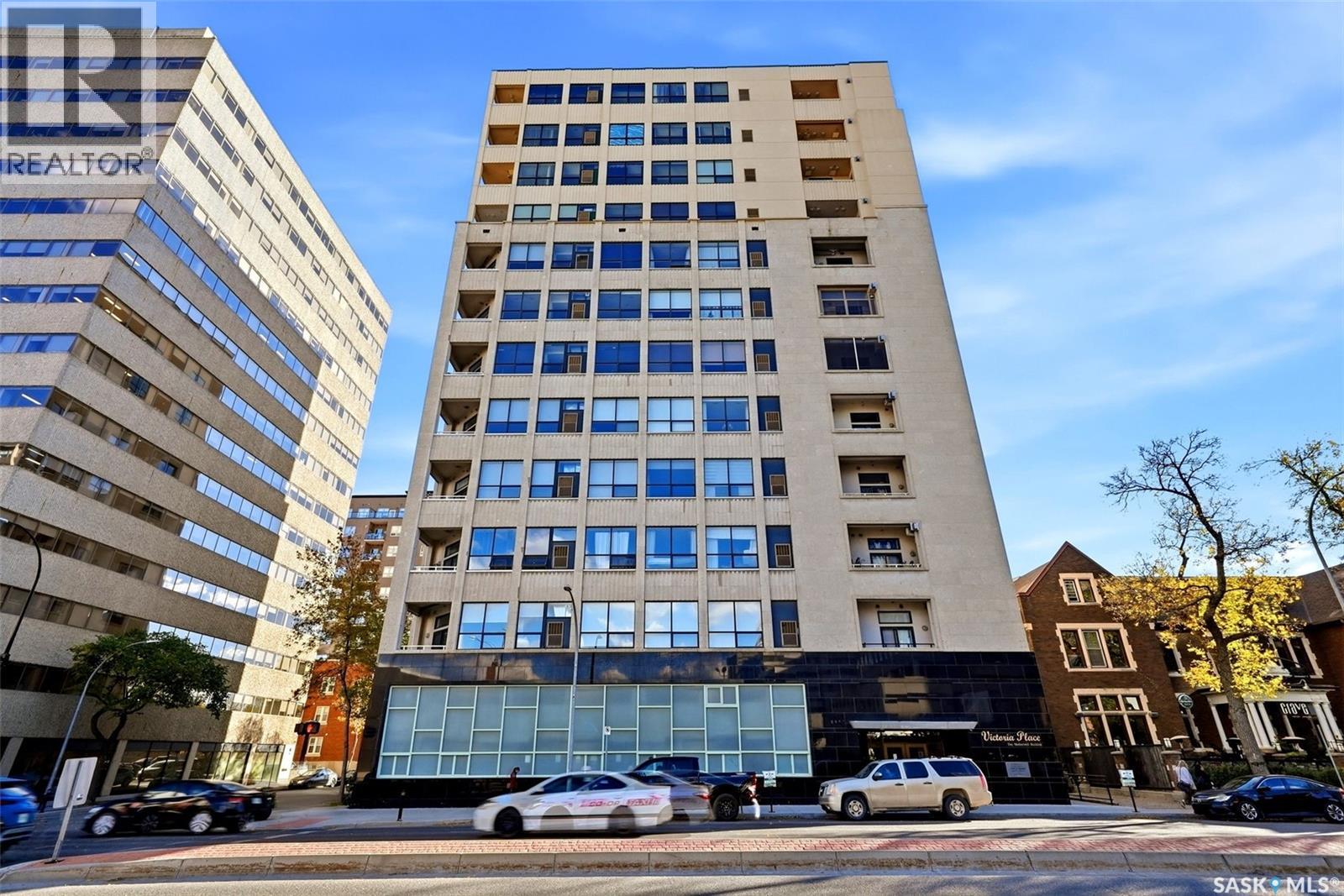 1203 1901 Victoria AVENUE, Regina