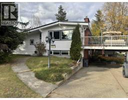 Front exterior of 181 GORDON CRESCENT · Prince George, BC