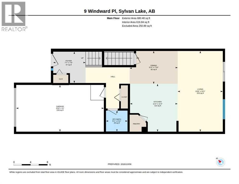 Listing photo – 9, 5301 Windward Place, Sylvan Lake