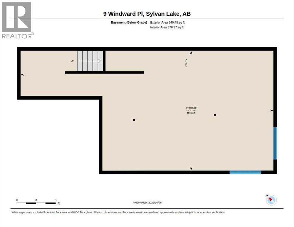 Listing photo – 9, 5301 Windward Place, Sylvan Lake