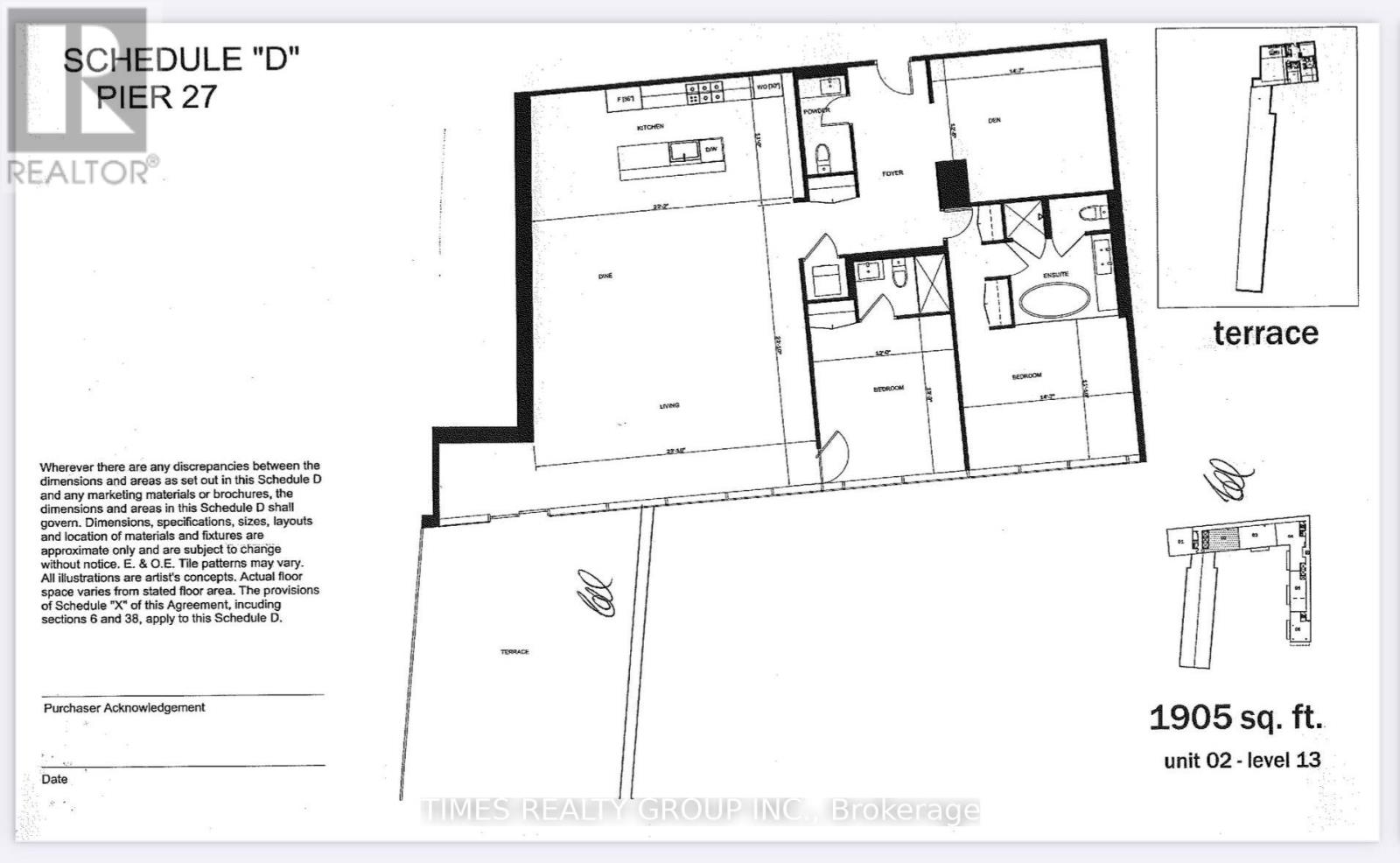 39 Queens Quay E. Street East — photo 16