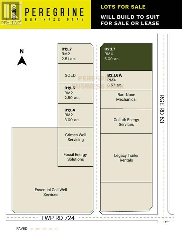 Property for sale at 21, 63014 Township Road 724