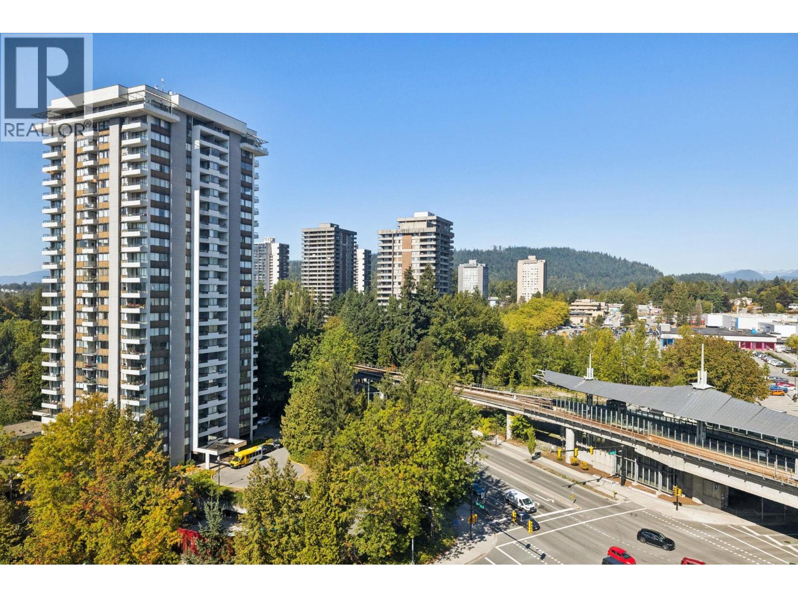 1606 9633 MANCHESTER DRIVE, Burnaby - Image 1