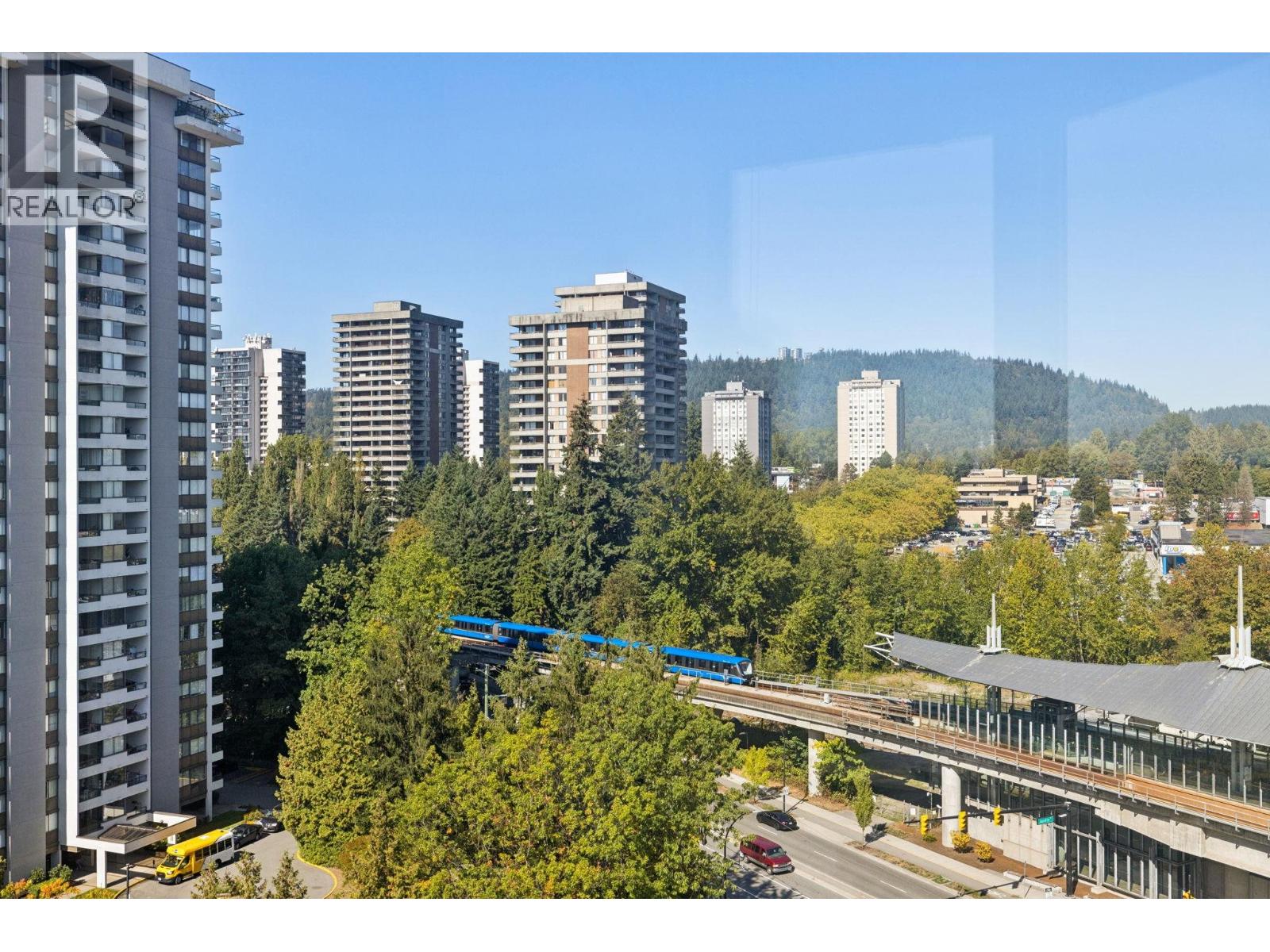 1606 9633 MANCHESTER DRIVE, Burnaby - Image 1