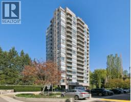 1606 9633 Manchester Drive, Burnaby, BC V3N4Y9 Photo 6