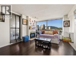 1606 9633 Manchester Drive, Burnaby, BC V3N4Y9 Photo 8