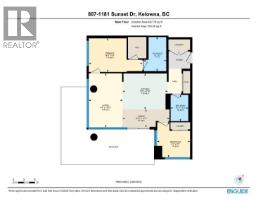 1181 Sunset Drive Unit# 807, Kelowna, BC V1Y0J5 Photo 55