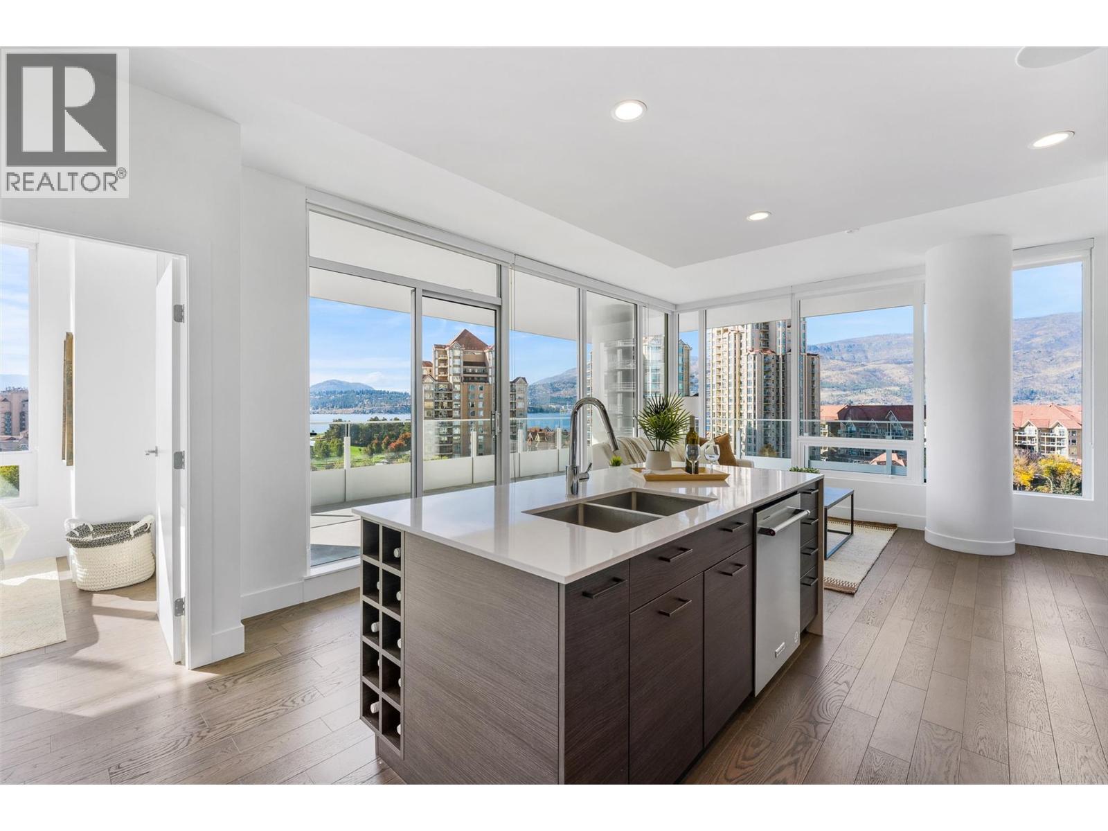 807 1181 Sunset Drive, Kelowna