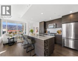 Kitchen - 1181 Sunset Drive Unit# 807, Kelowna, BC V1Y0J5 Photo 7