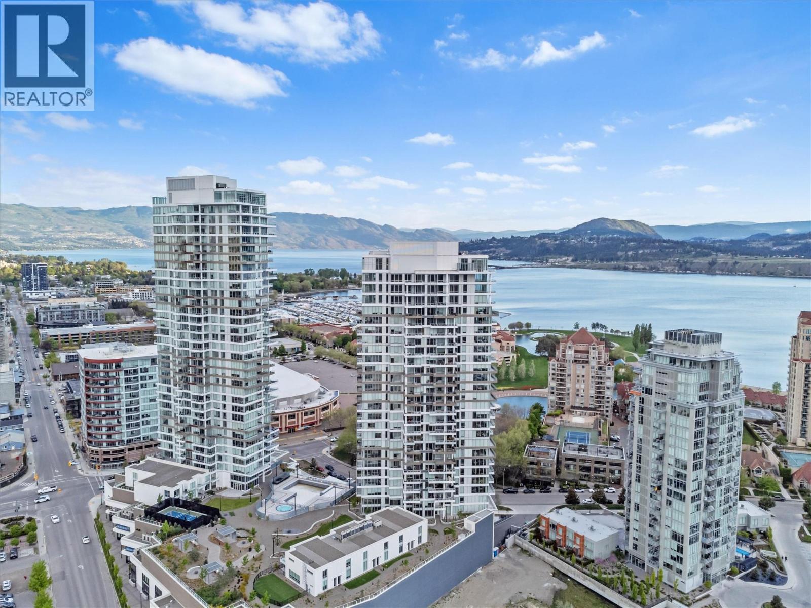 807 1181 Sunset Drive, Kelowna
