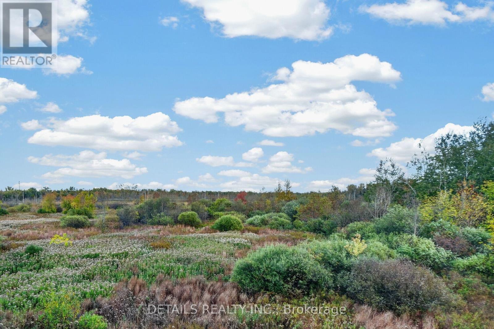 View of greenspace from home