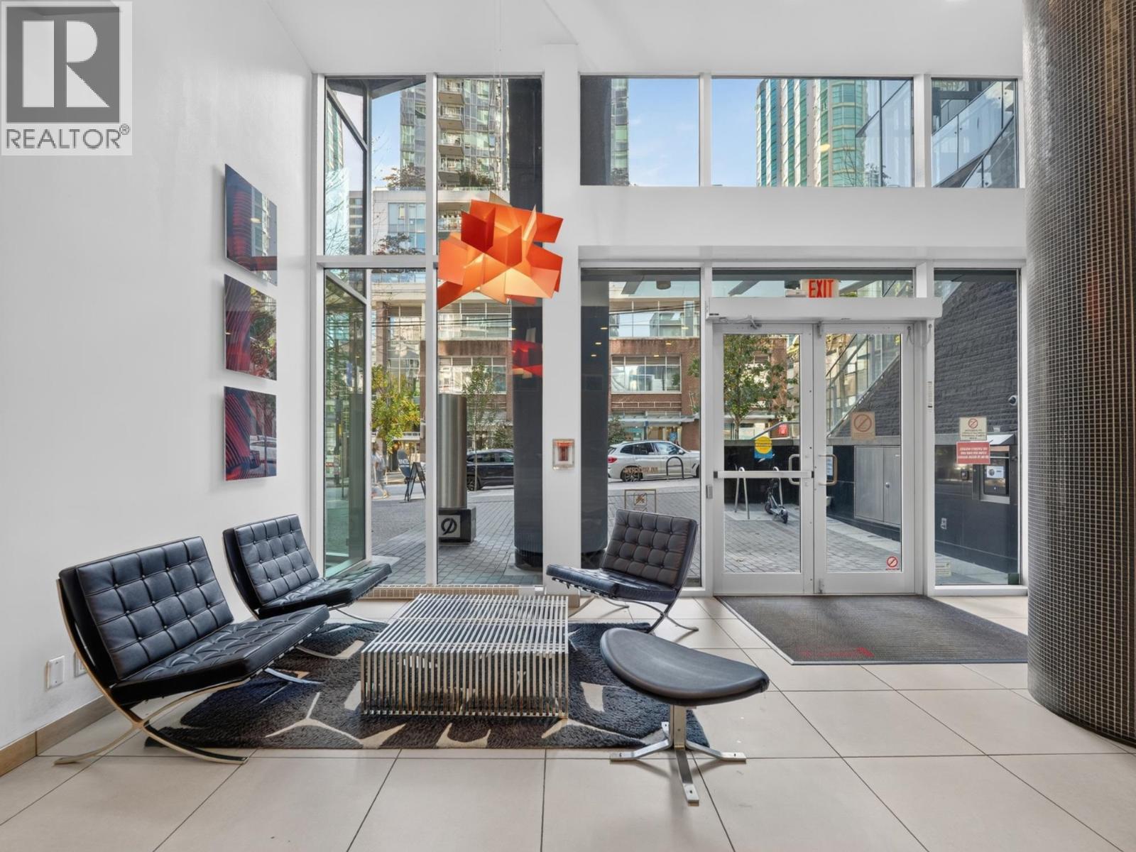2508 233 ROBSON STREET, Vancouver - Image 1